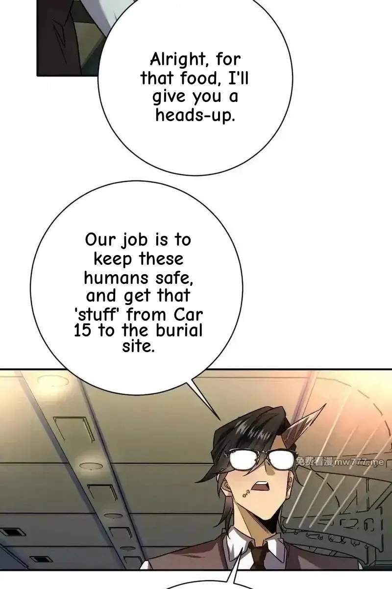 I’m Having Fun In The World of Mysteries Chapter 94 page 61