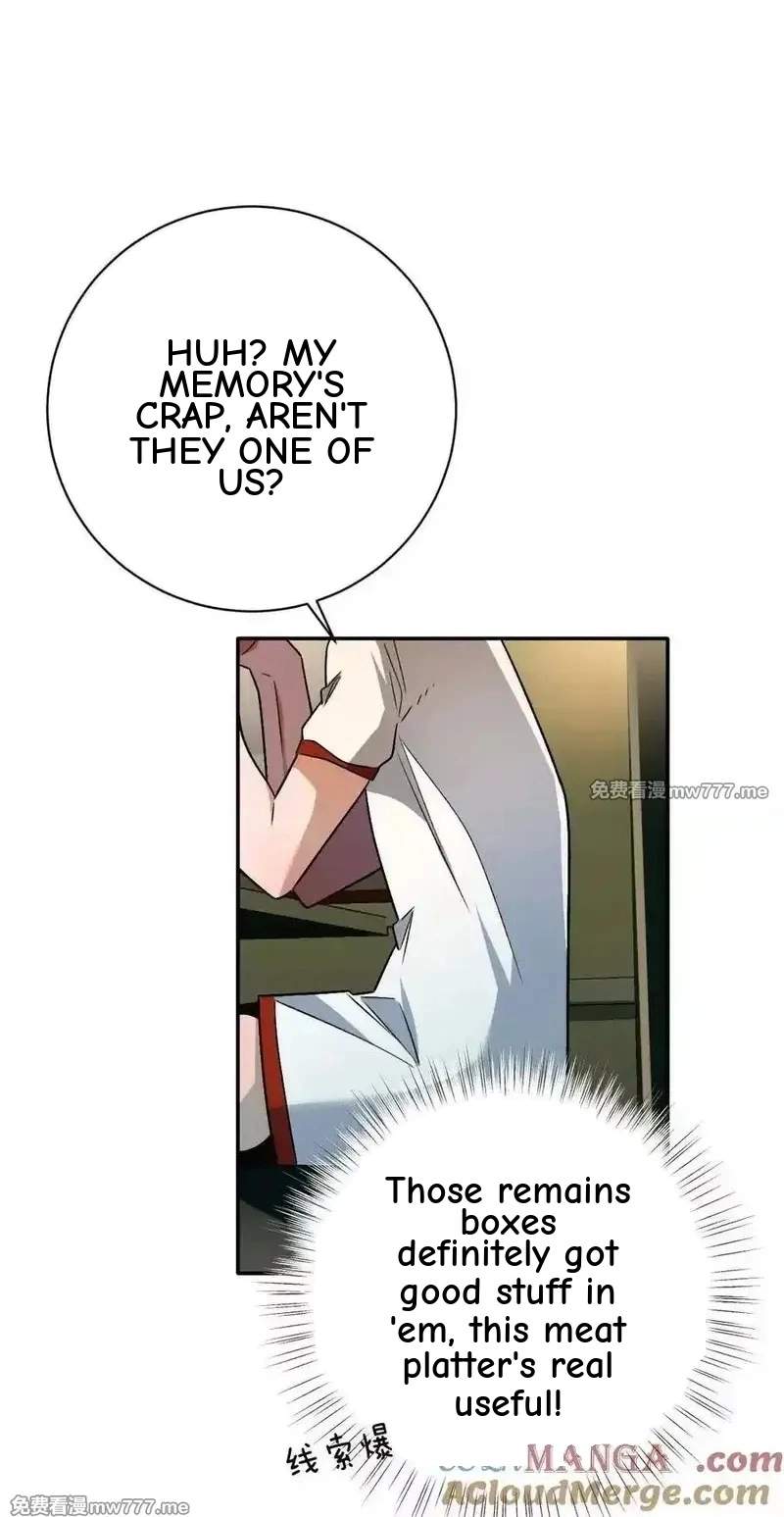 I’m Having Fun In The World of Mysteries Chapter 94 page 59