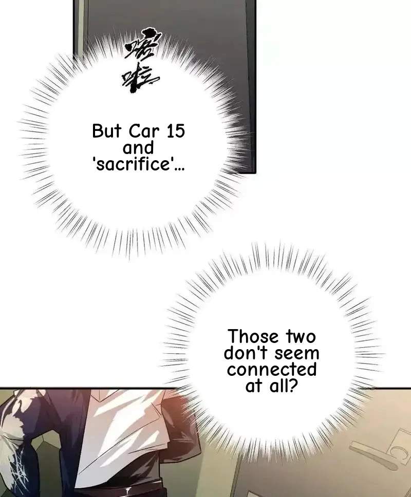 I’m Having Fun In The World of Mysteries Chapter 94 page 68