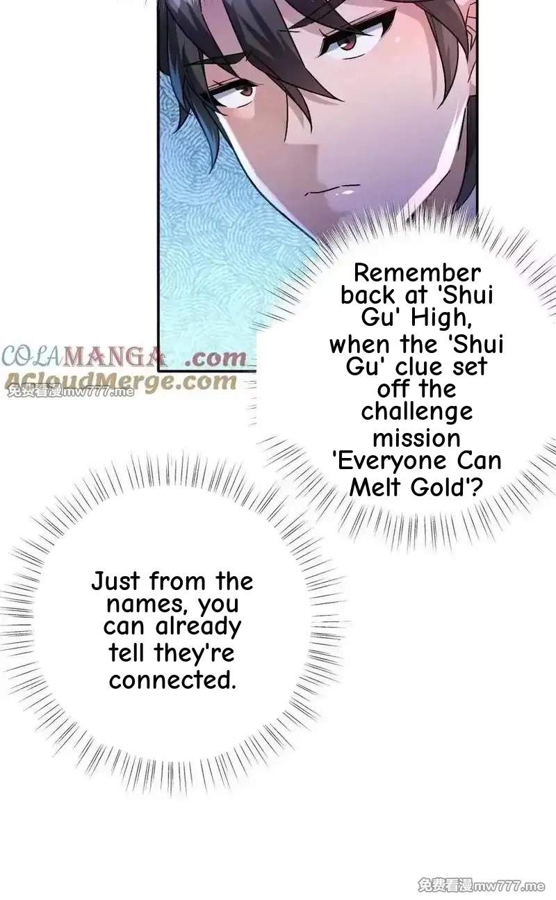 I’m Having Fun In The World of Mysteries Chapter 94 page 64