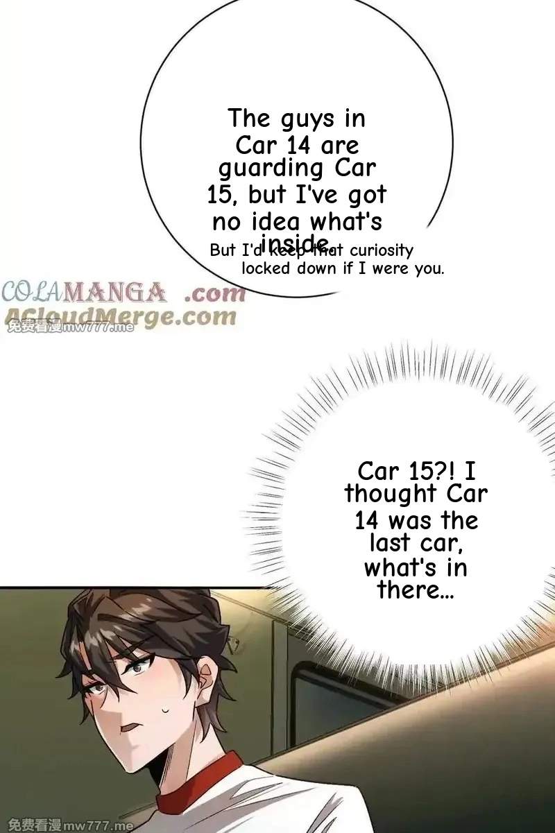 I’m Having Fun In The World of Mysteries Chapter 94 page 62