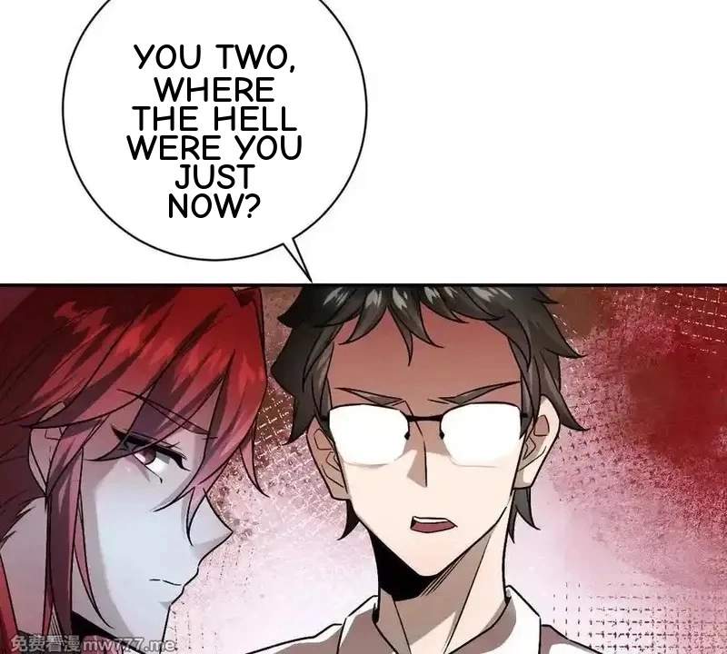 I’m Having Fun In The World of Mysteries Chapter 94 page 75