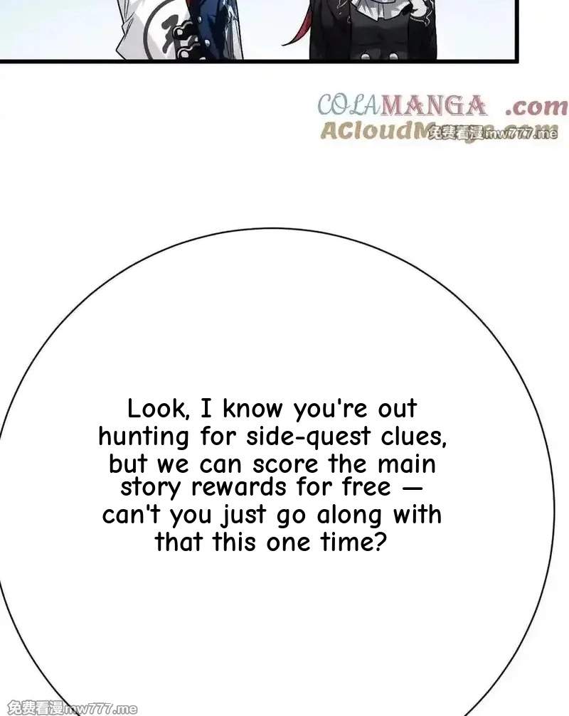 I’m Having Fun In The World of Mysteries Chapter 95 page 14
