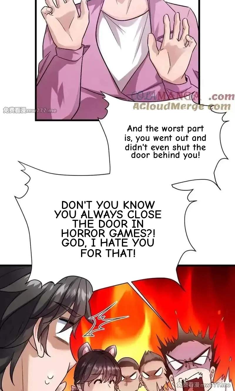 I’m Having Fun In The World of Mysteries Chapter 95 page 12