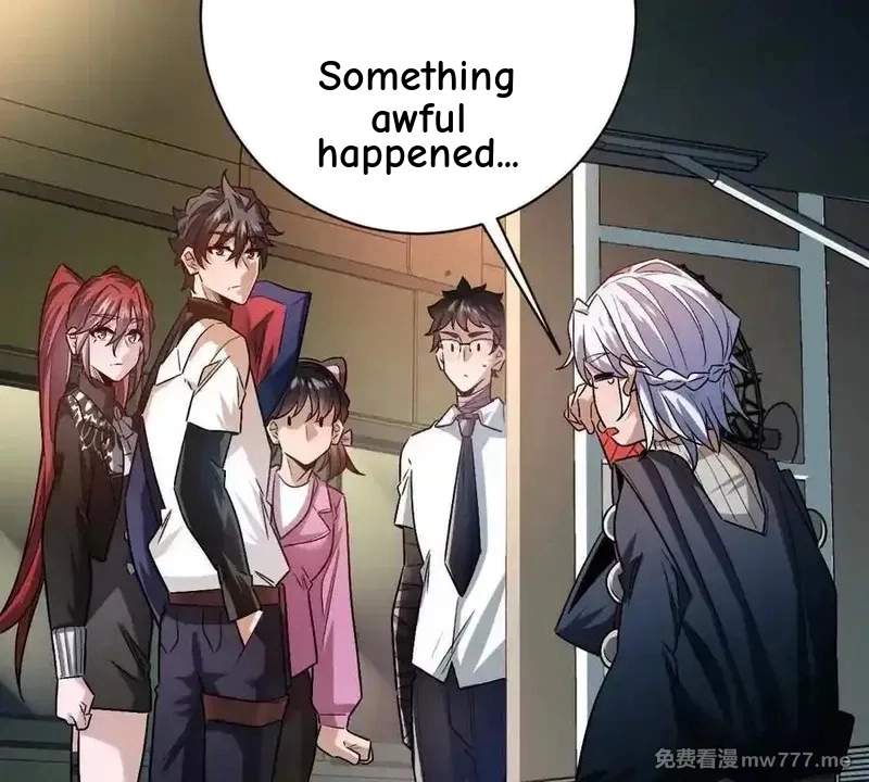 I’m Having Fun In The World of Mysteries Chapter 95 page 19