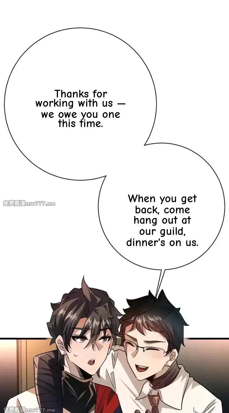 I’m Having Fun In The World of Mysteries Chapter 95 page 45
