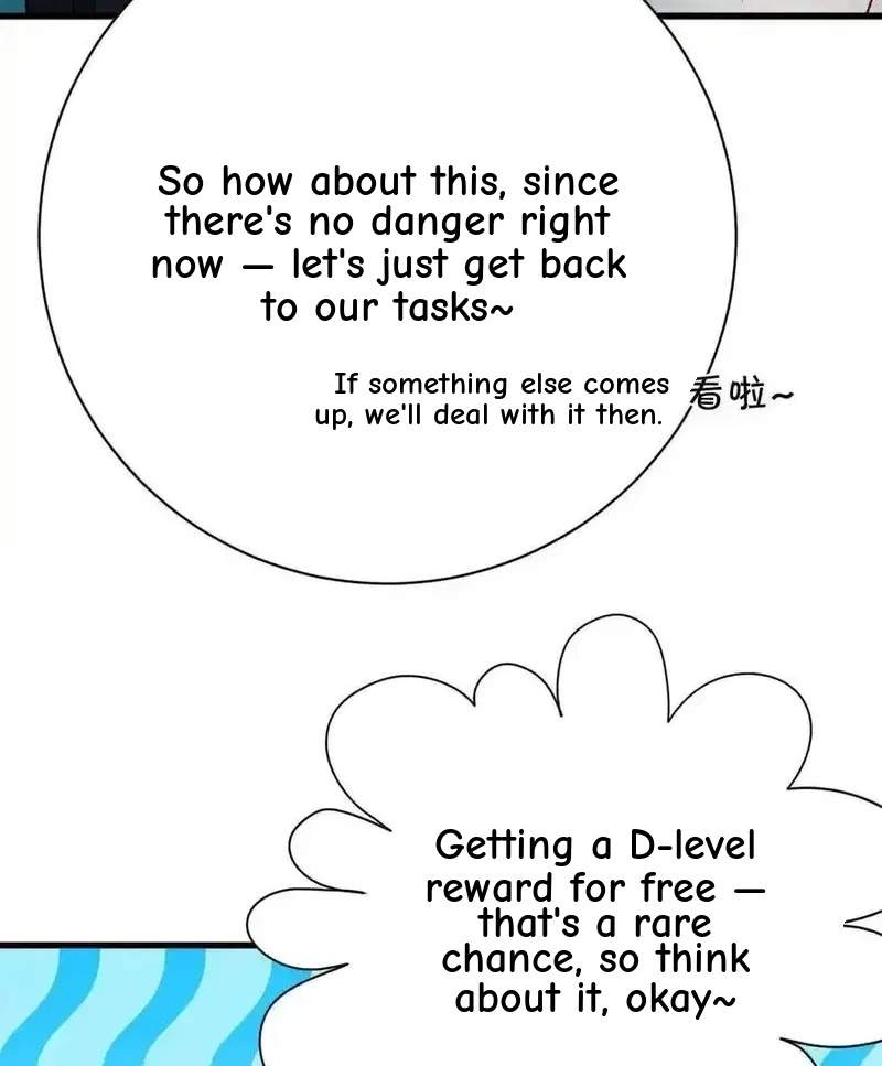 I’m Having Fun In The World of Mysteries Chapter 95 page 35