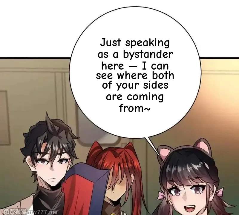 I’m Having Fun In The World of Mysteries Chapter 95 page 33