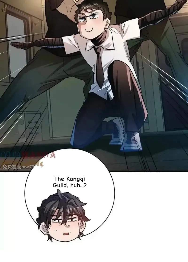 I’m Having Fun In The World of Mysteries Chapter 95 page 49