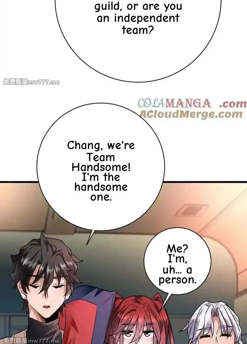 I’m Having Fun In The World of Mysteries Chapter 95 page 51