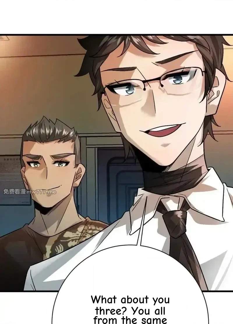 I’m Having Fun In The World of Mysteries Chapter 95 page 50