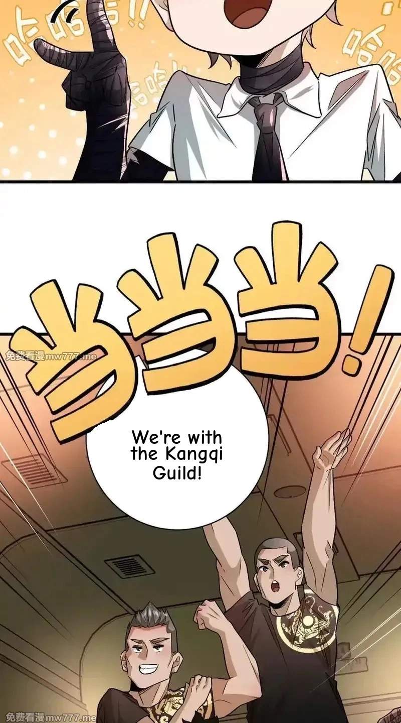 I’m Having Fun In The World of Mysteries Chapter 95 page 48