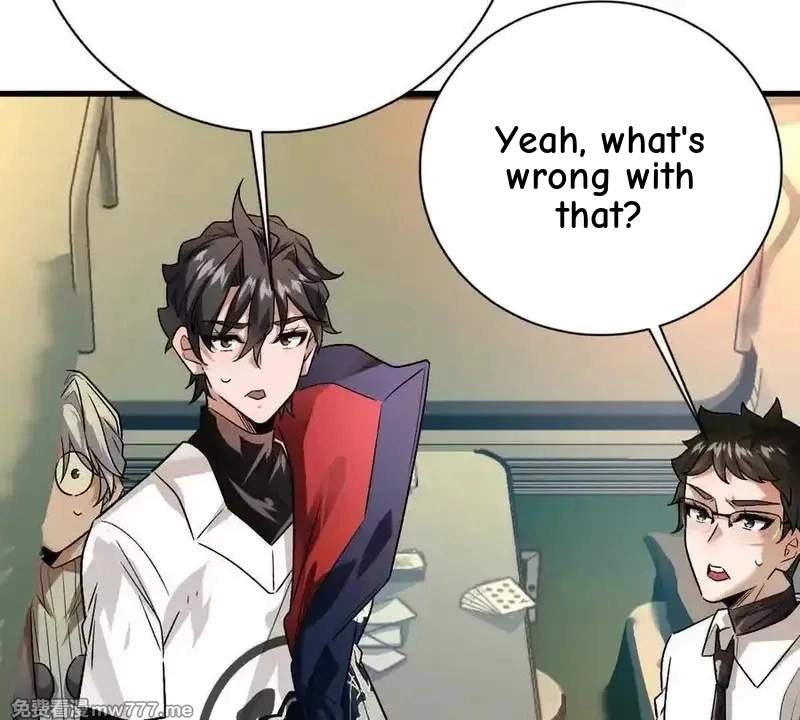 I’m Having Fun In The World of Mysteries Chapter 95 page 77