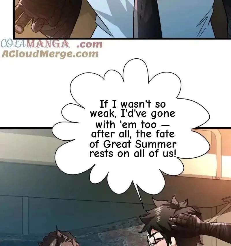 I’m Having Fun In The World of Mysteries Chapter 95 page 62