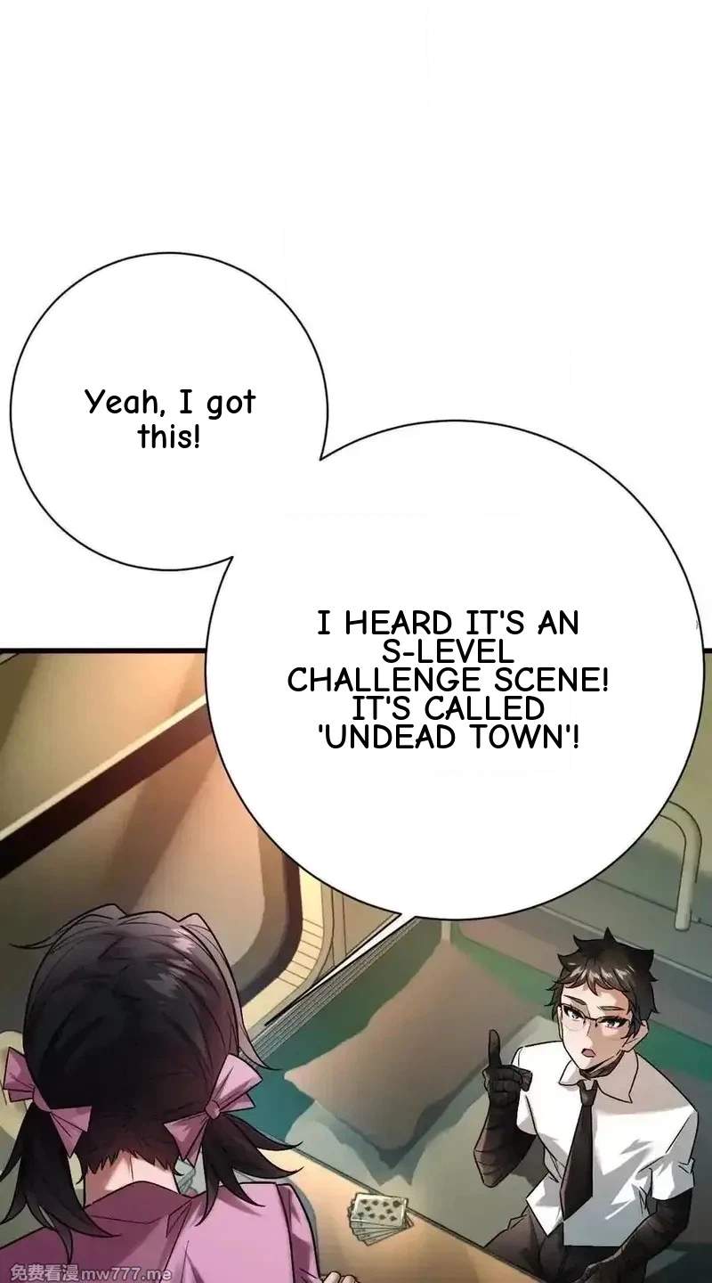 I’m Having Fun In The World of Mysteries Chapter 95 page 70