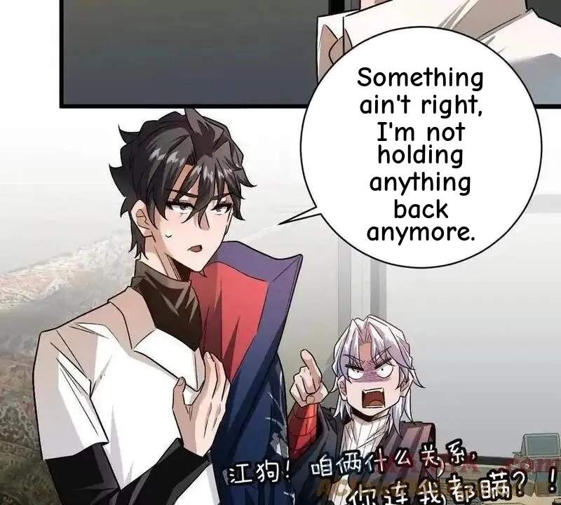 I’m Having Fun In The World of Mysteries Chapter 96 page 7