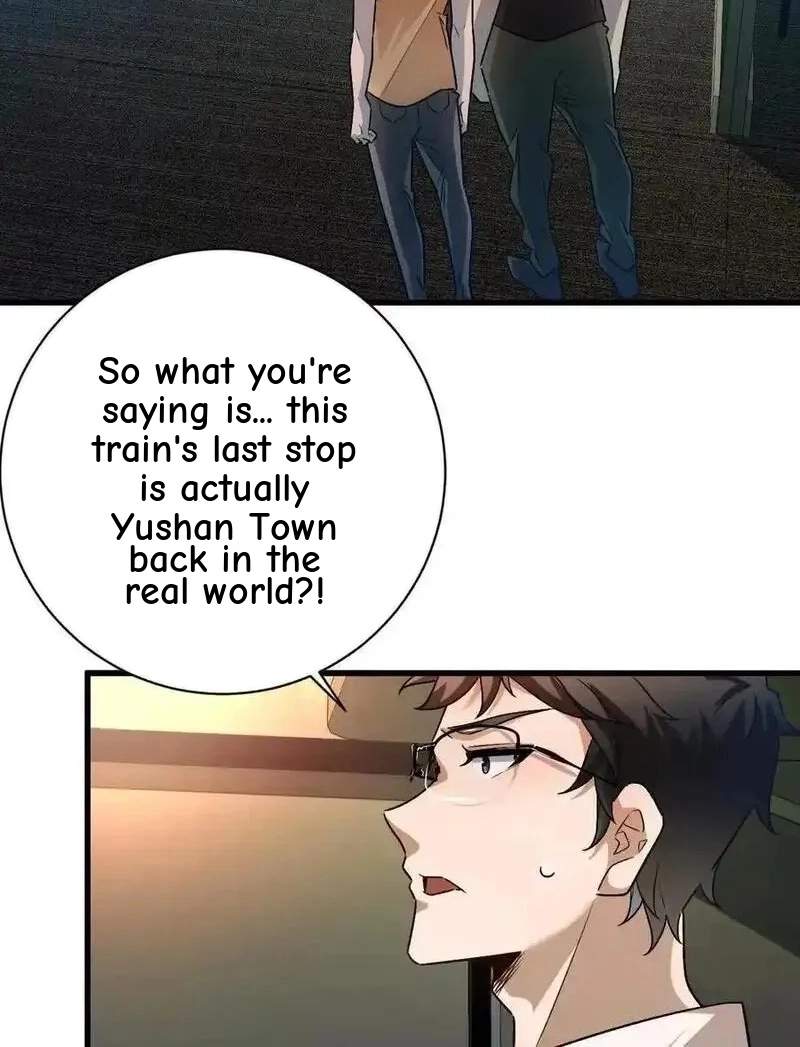 I’m Having Fun In The World of Mysteries Chapter 96 page 6