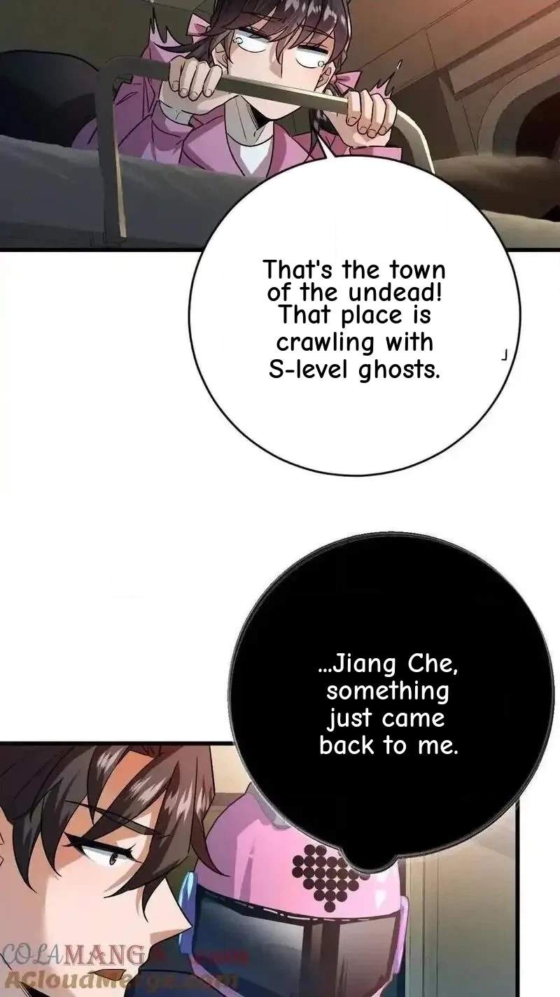 I’m Having Fun In The World of Mysteries Chapter 96 page 10