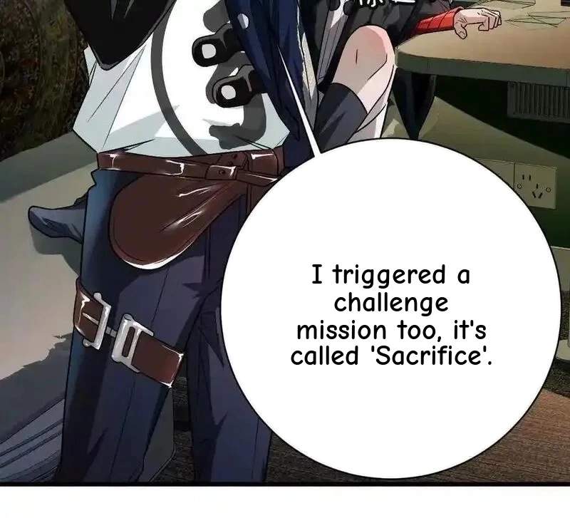 I’m Having Fun In The World of Mysteries Chapter 96 page 8