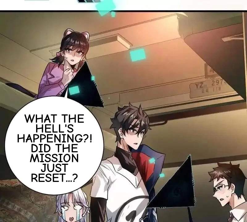 I’m Having Fun In The World of Mysteries Chapter 96 page 18