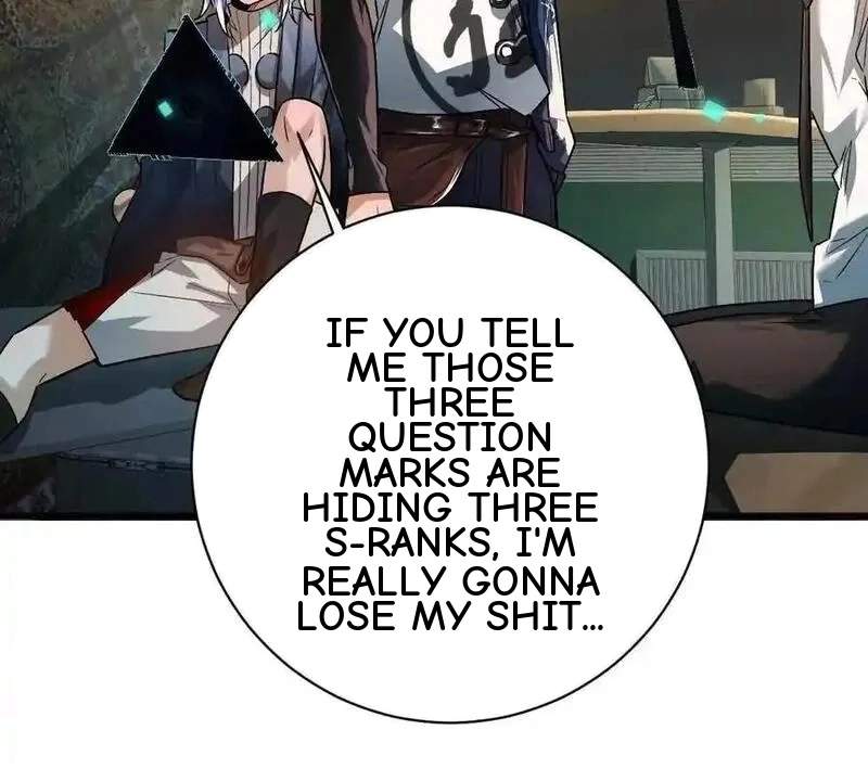 I’m Having Fun In The World of Mysteries Chapter 96 page 19