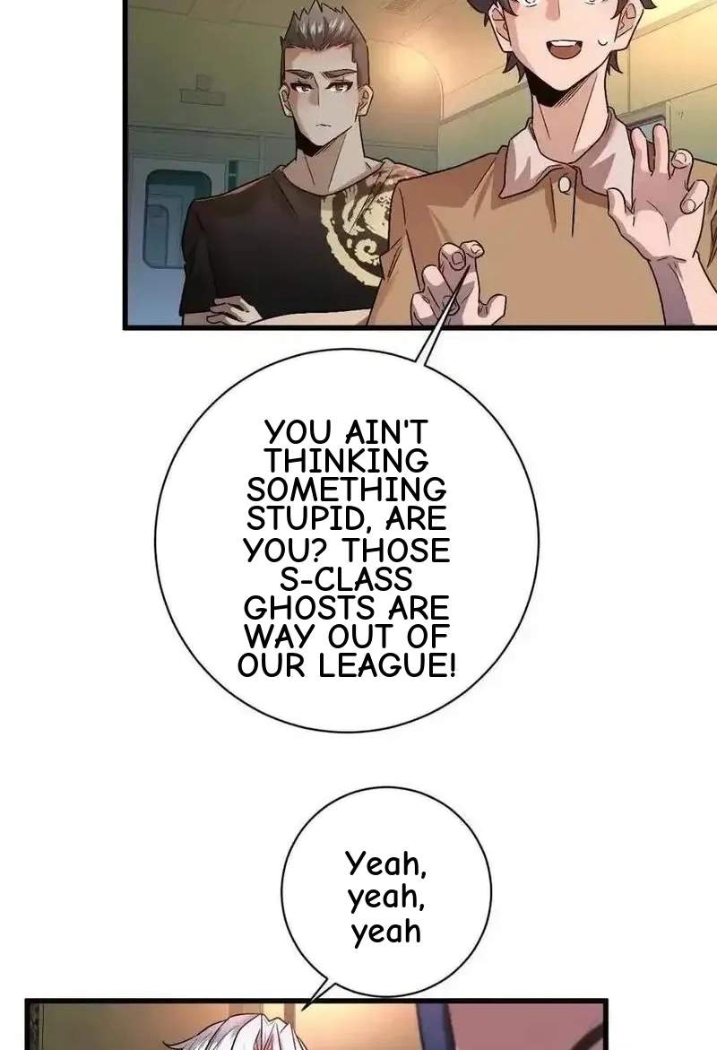 I’m Having Fun In The World of Mysteries Chapter 96 page 16