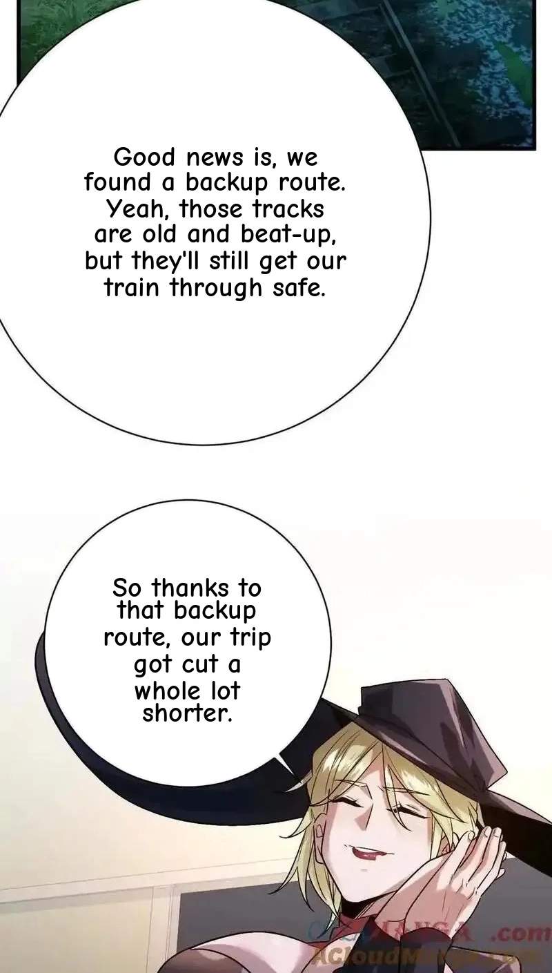 I’m Having Fun In The World of Mysteries Chapter 96 page 24