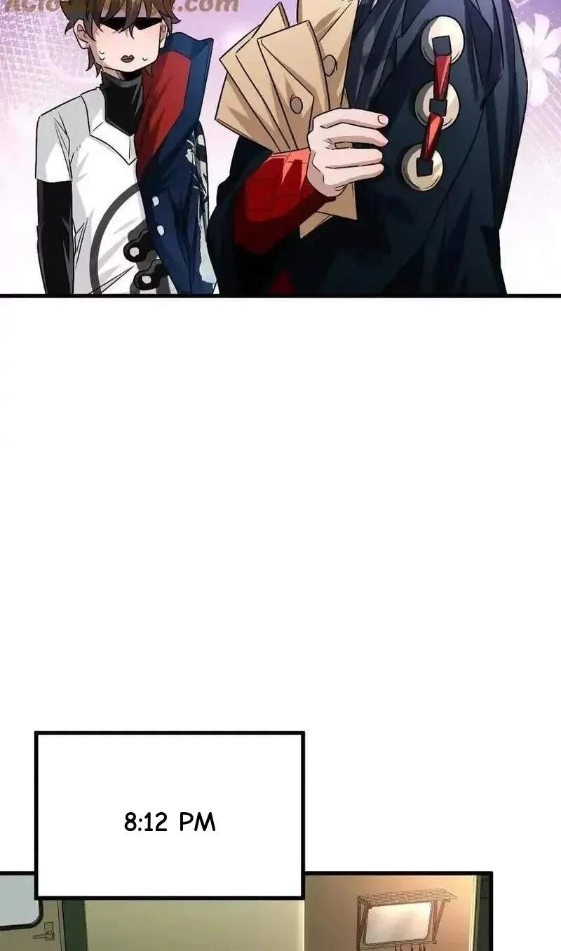 I’m Having Fun In The World of Mysteries Chapter 96 page 41