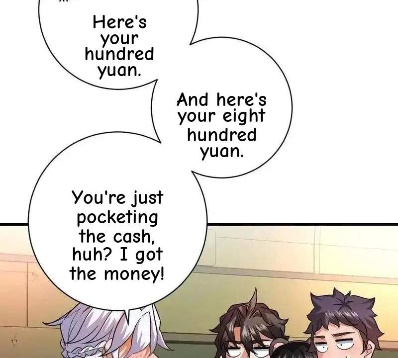 I’m Having Fun In The World of Mysteries Chapter 96 page 38
