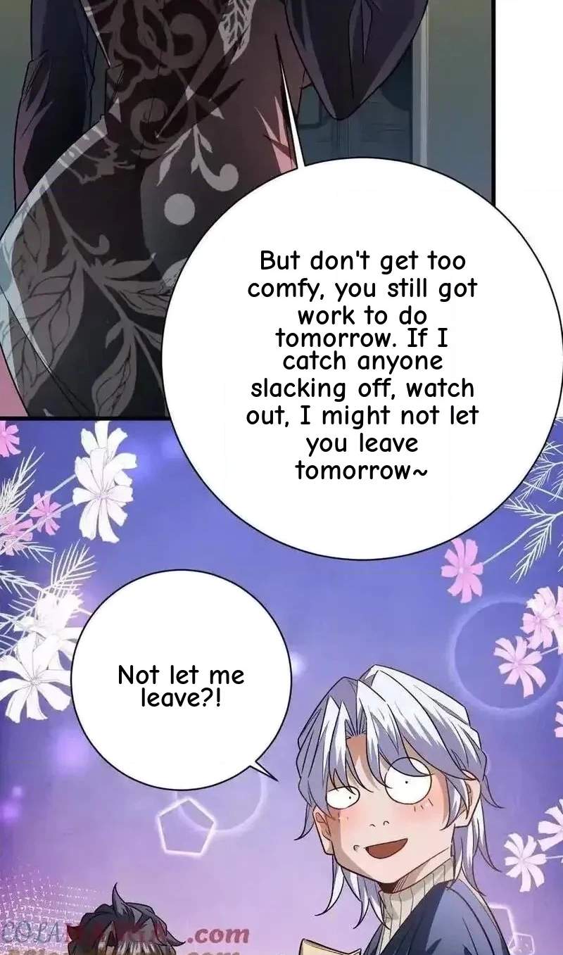 I’m Having Fun In The World of Mysteries Chapter 96 page 40