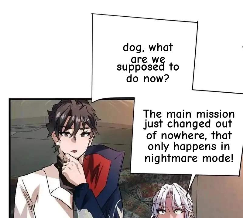 I’m Having Fun In The World of Mysteries Chapter 96 page 31