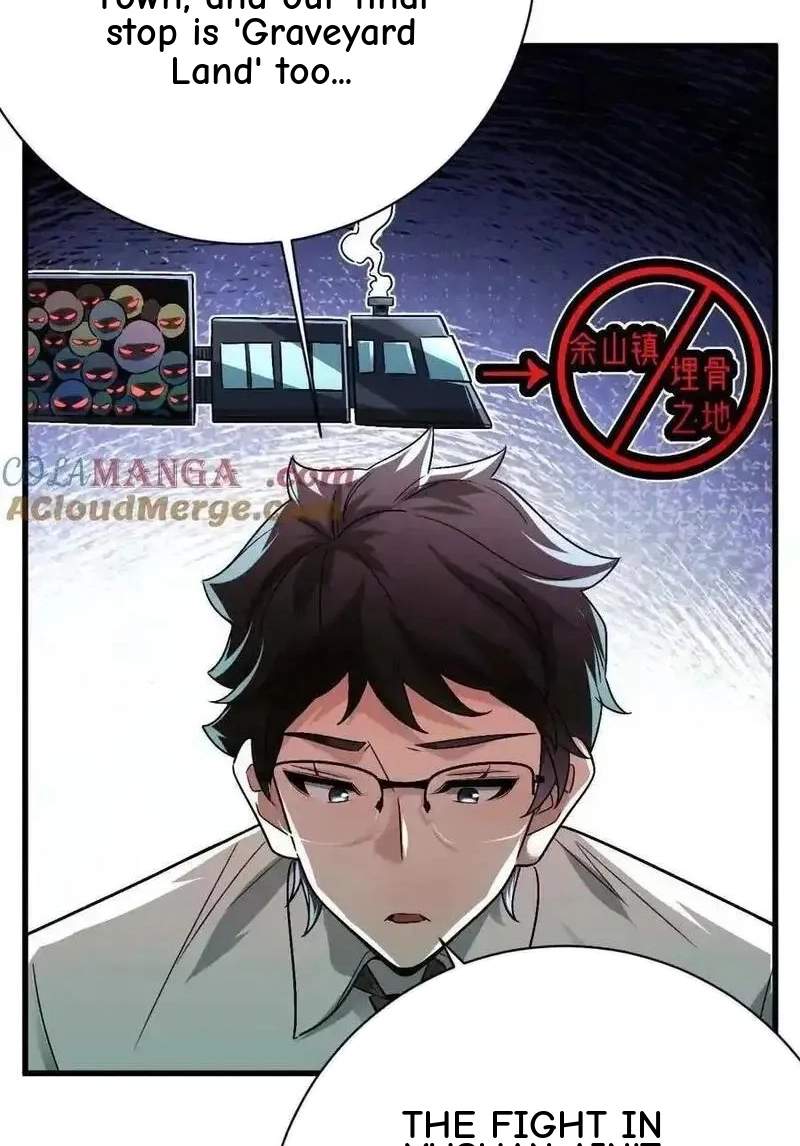 I’m Having Fun In The World of Mysteries Chapter 96 page 44