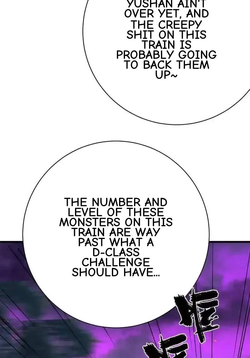 I’m Having Fun In The World of Mysteries Chapter 96 page 45