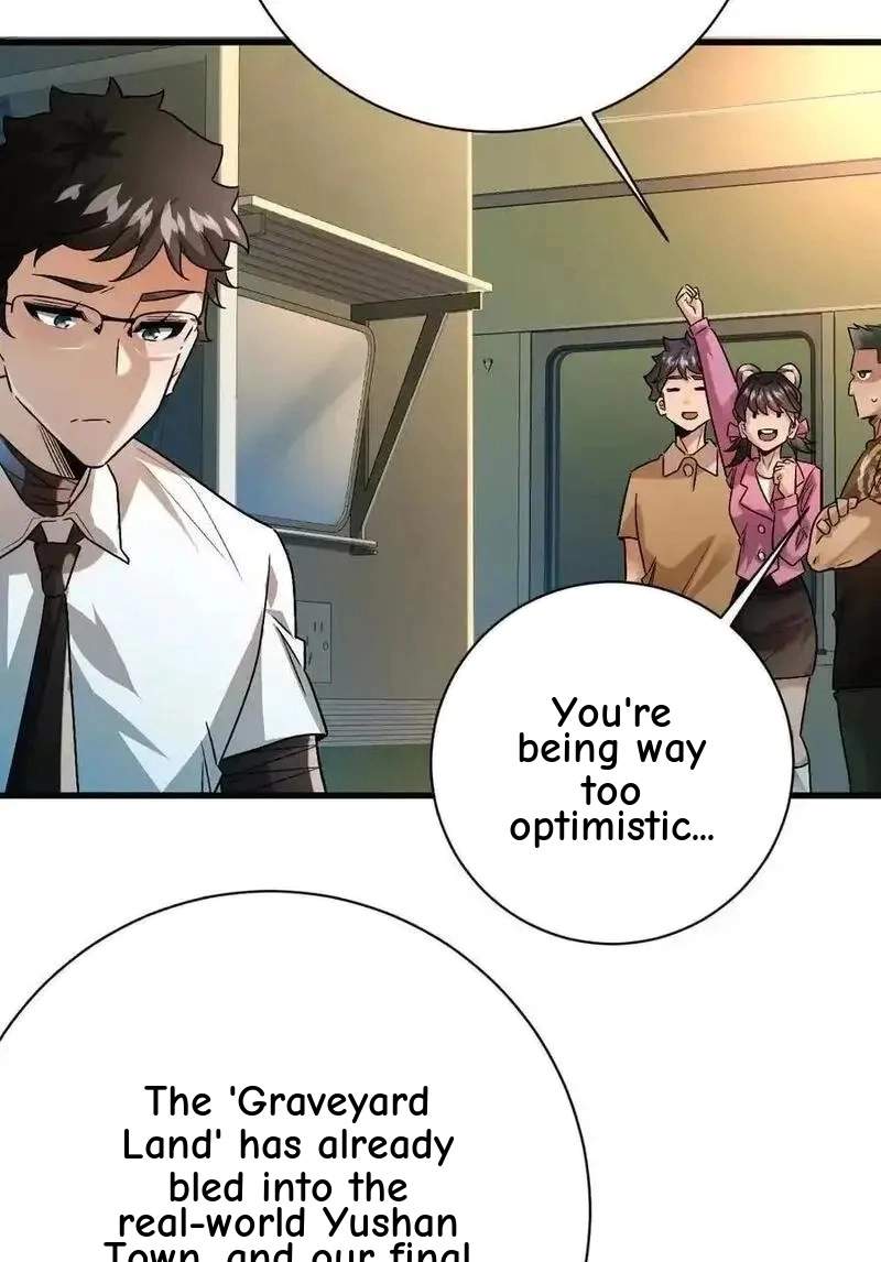I’m Having Fun In The World of Mysteries Chapter 96 page 43