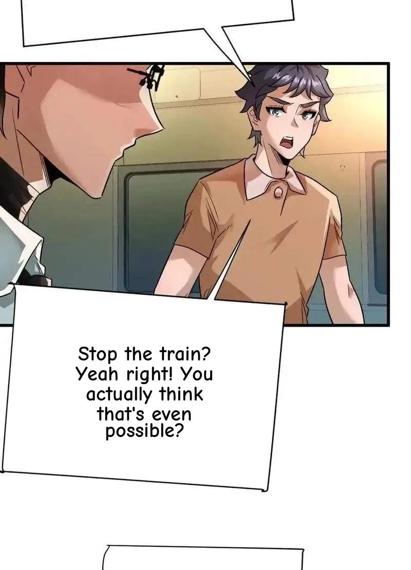 I’m Having Fun In The World of Mysteries Chapter 96 page 48