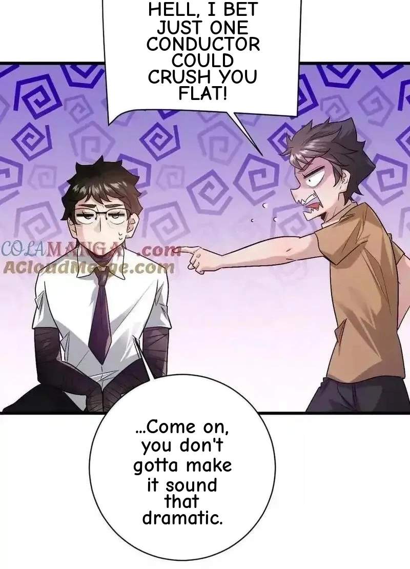 I’m Having Fun In The World of Mysteries Chapter 96 page 49