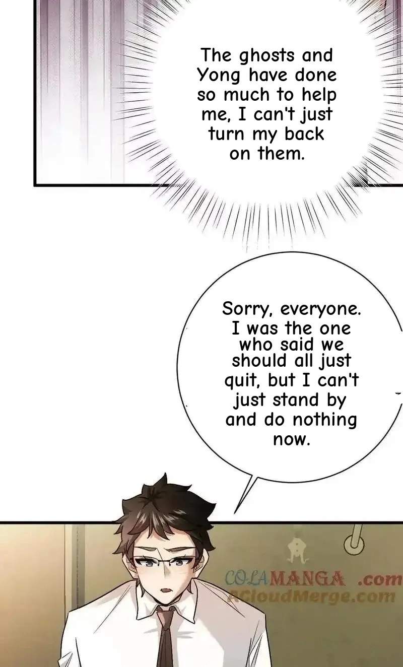 I’m Having Fun In The World of Mysteries Chapter 96 page 56