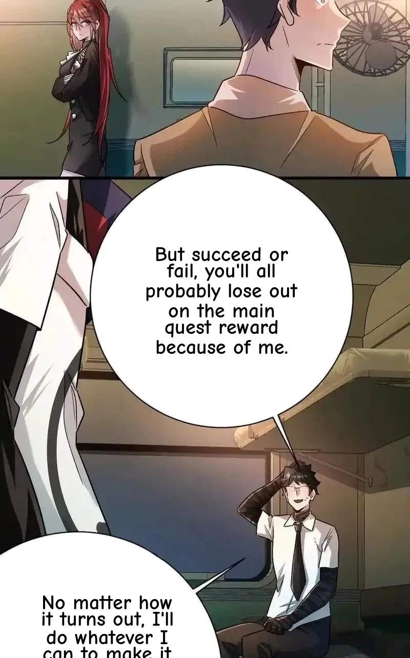 I’m Having Fun In The World of Mysteries Chapter 96 page 60