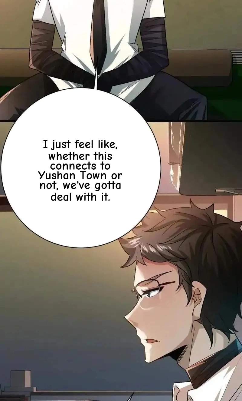I’m Having Fun In The World of Mysteries Chapter 96 page 57