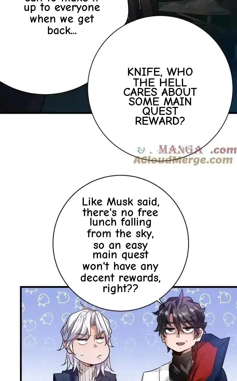 I’m Having Fun In The World of Mysteries Chapter 96 page 61
