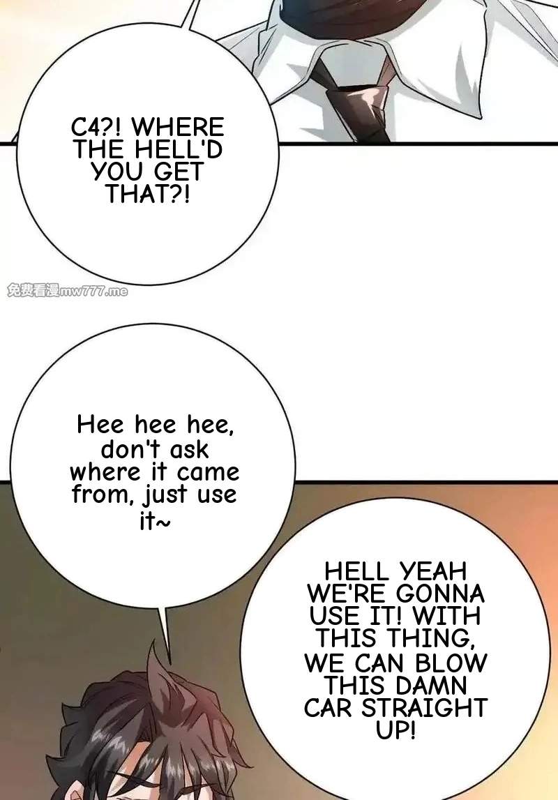 I’m Having Fun In The World of Mysteries Chapter 97 page 6