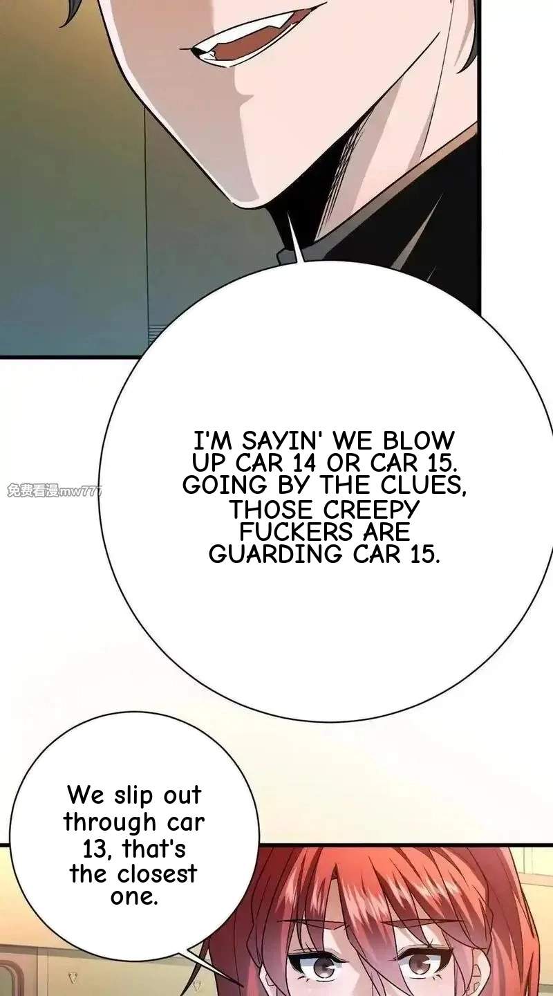 I’m Having Fun In The World of Mysteries Chapter 97 page 9