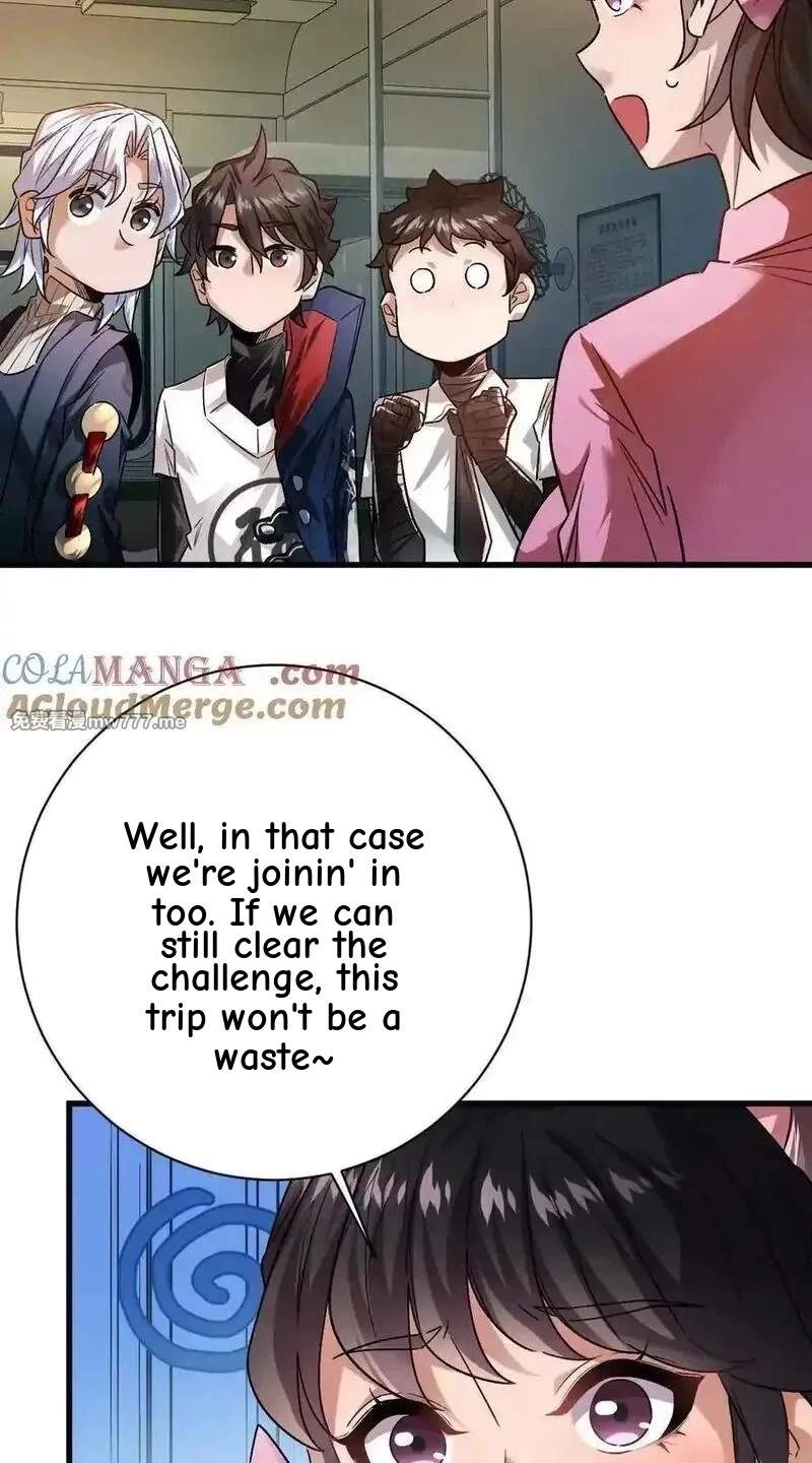 I’m Having Fun In The World of Mysteries Chapter 97 page 13