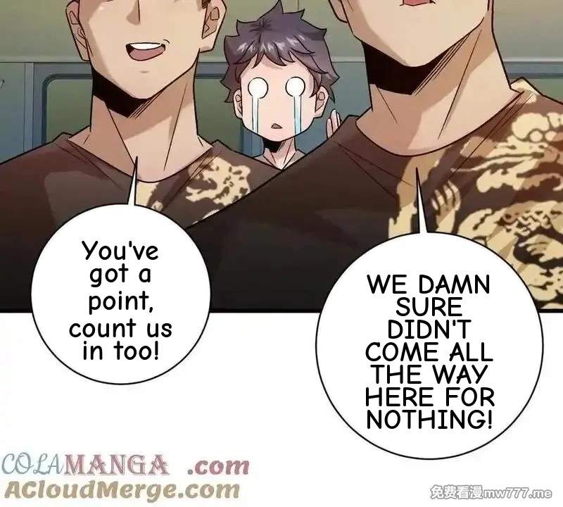 I’m Having Fun In The World of Mysteries Chapter 97 page 16