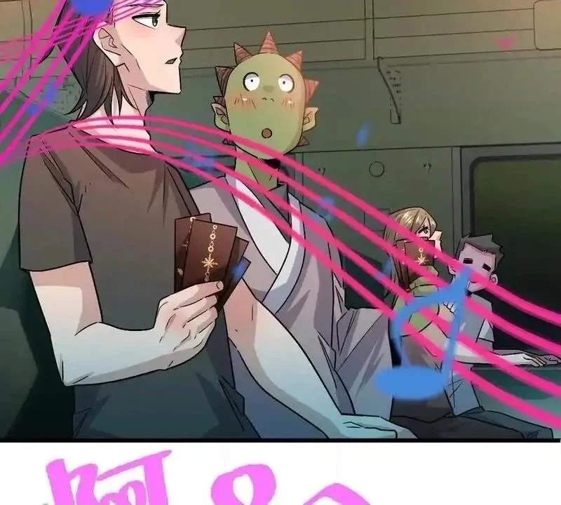 I’m Having Fun In The World of Mysteries Chapter 97 page 40