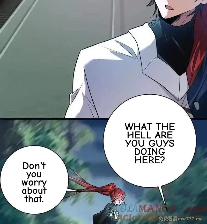 I’m Having Fun In The World of Mysteries Chapter 97 page 55