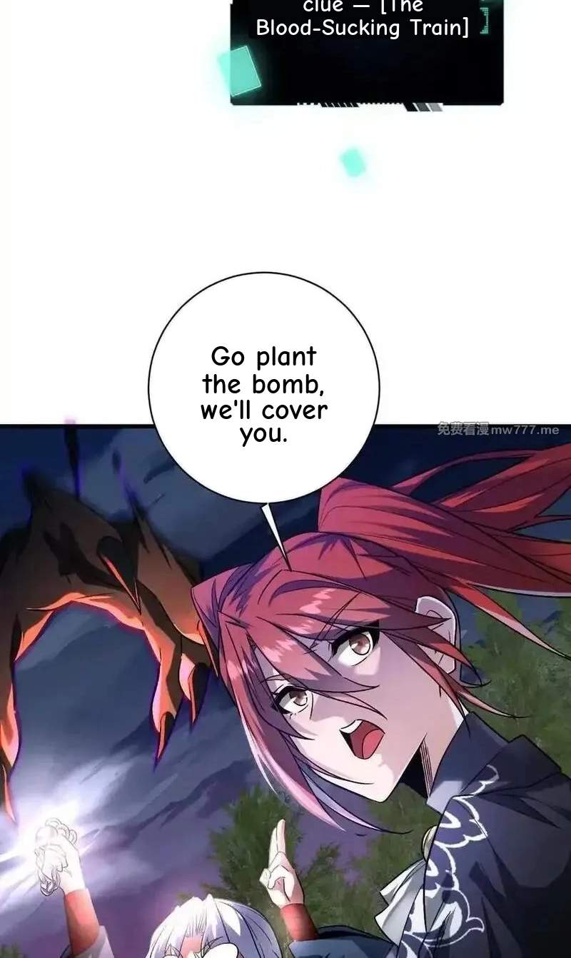 I’m Having Fun In The World of Mysteries Chapter 97 page 69