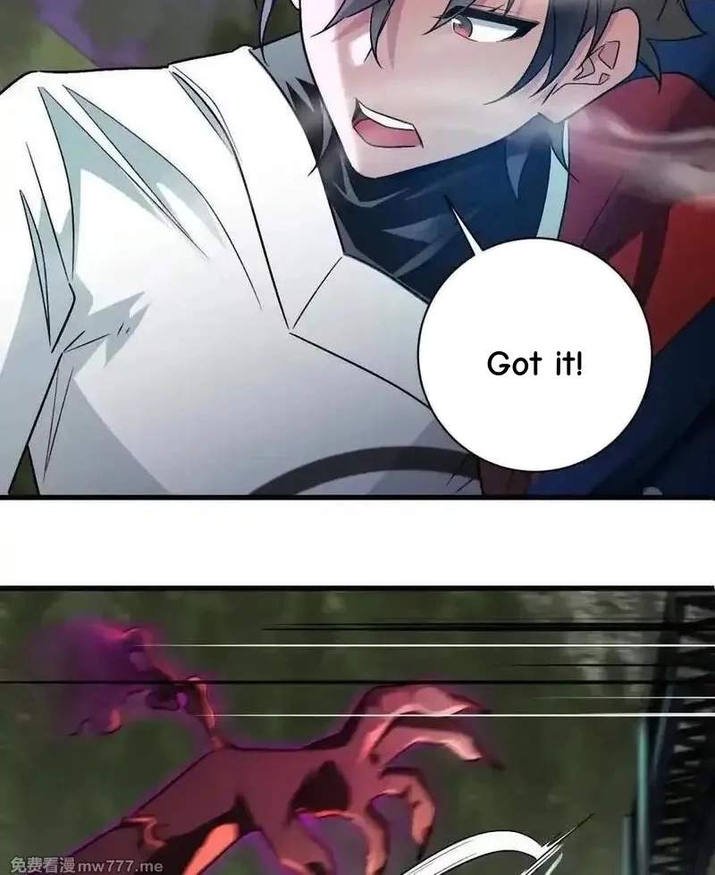 I’m Having Fun In The World of Mysteries Chapter 97 page 71