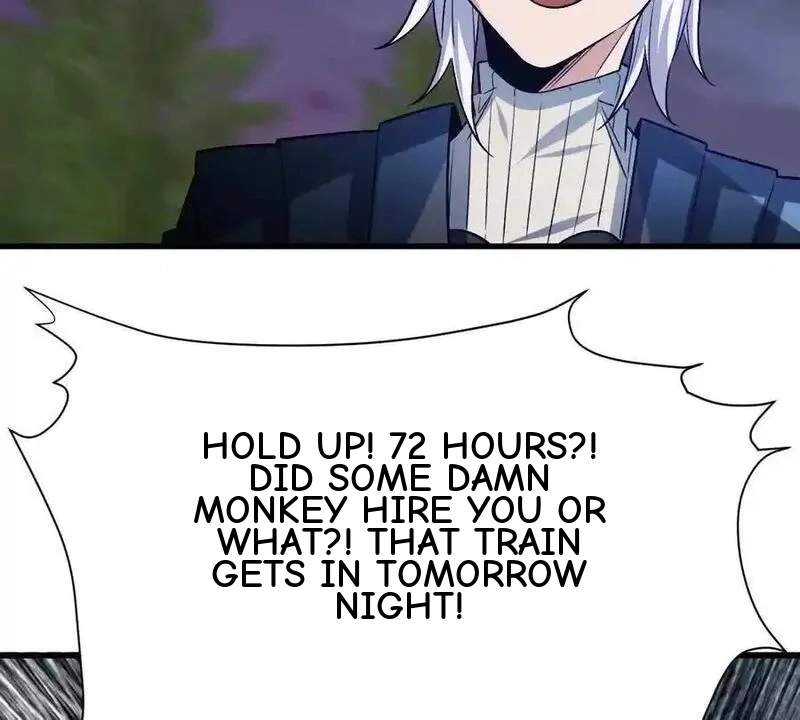 I’m Having Fun In The World of Mysteries Chapter 97 page 81