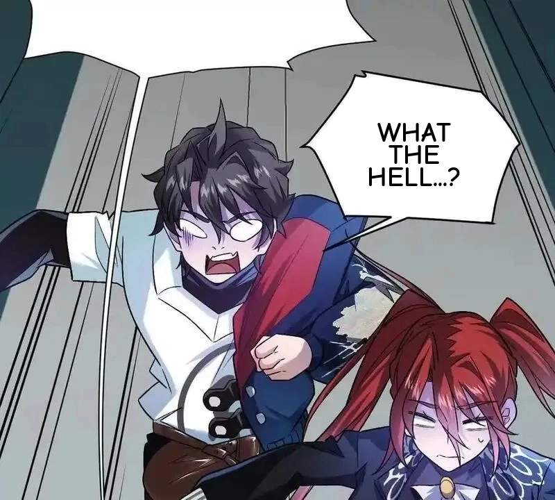 I’m Having Fun In The World of Mysteries Chapter 97 page 88
